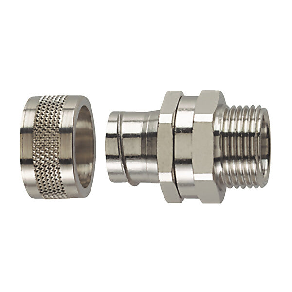 HellermannTyton Verschraubung si PCS12-SM-M16